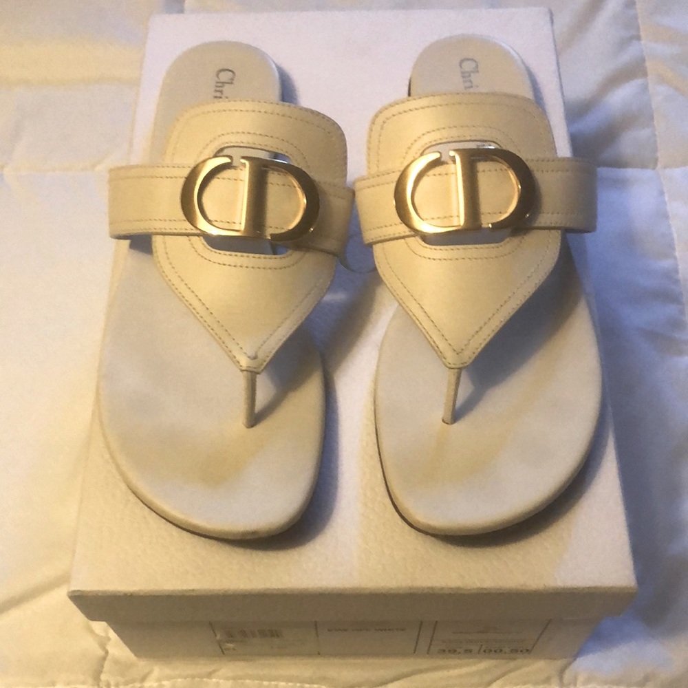 Autentic CD sandals